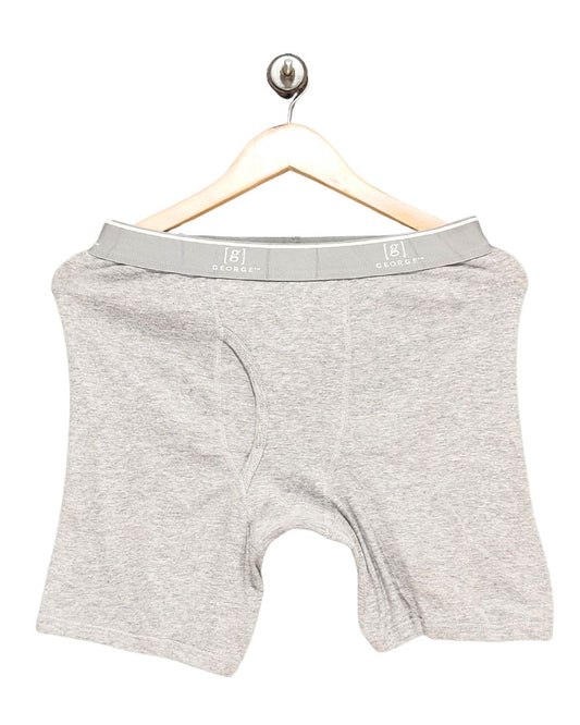 George Gray Boxer Underwear For Men M