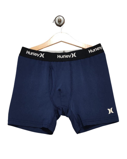 Hurley Blue Boxer Underwear For Men Large