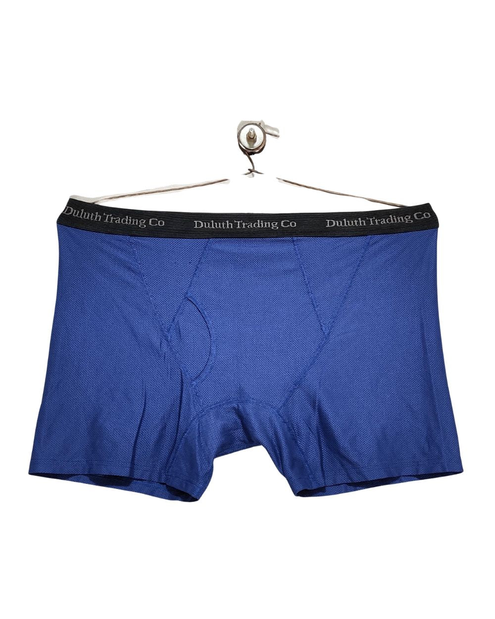 Duluth Co Blue Boxer Underwear For Men XL