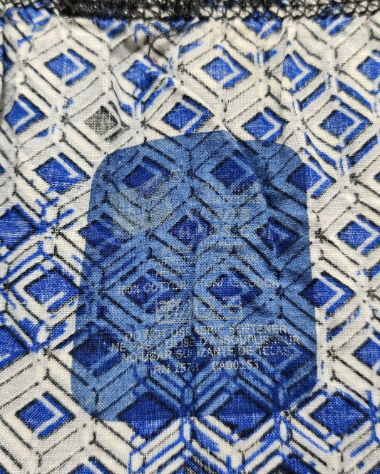 Hanes Blue Underwear For Men Large