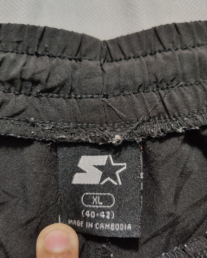 Starter Black Sport Short For Men XL