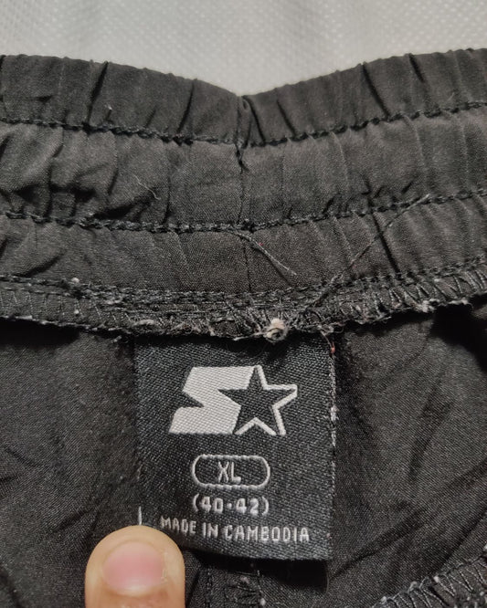 Starter Black Sport Short For Men XL