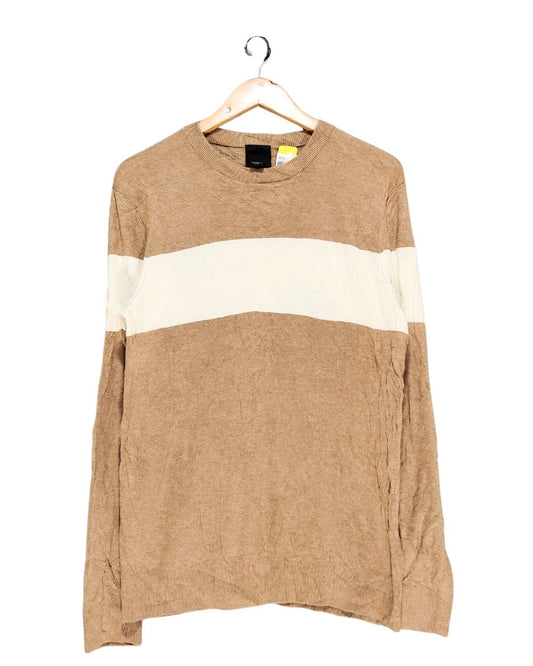 H&M Brown For Men Sweater L