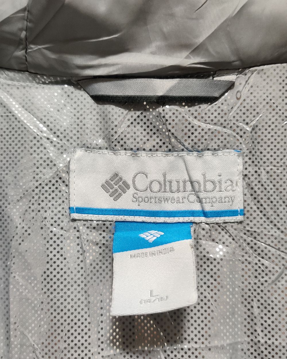 Columbia Black For Men Jacket  L