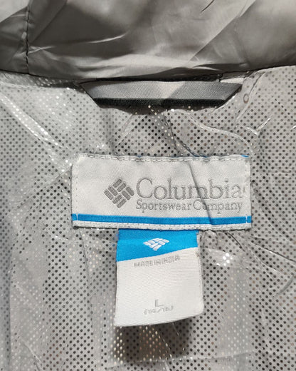 Columbia Black For Men Jacket  L