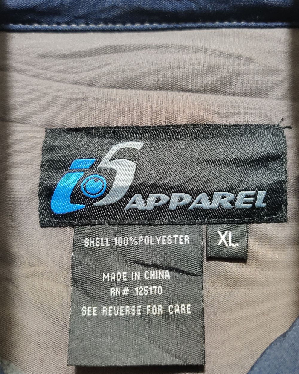 I.5 Apparel Gray For Men Jacket  XL