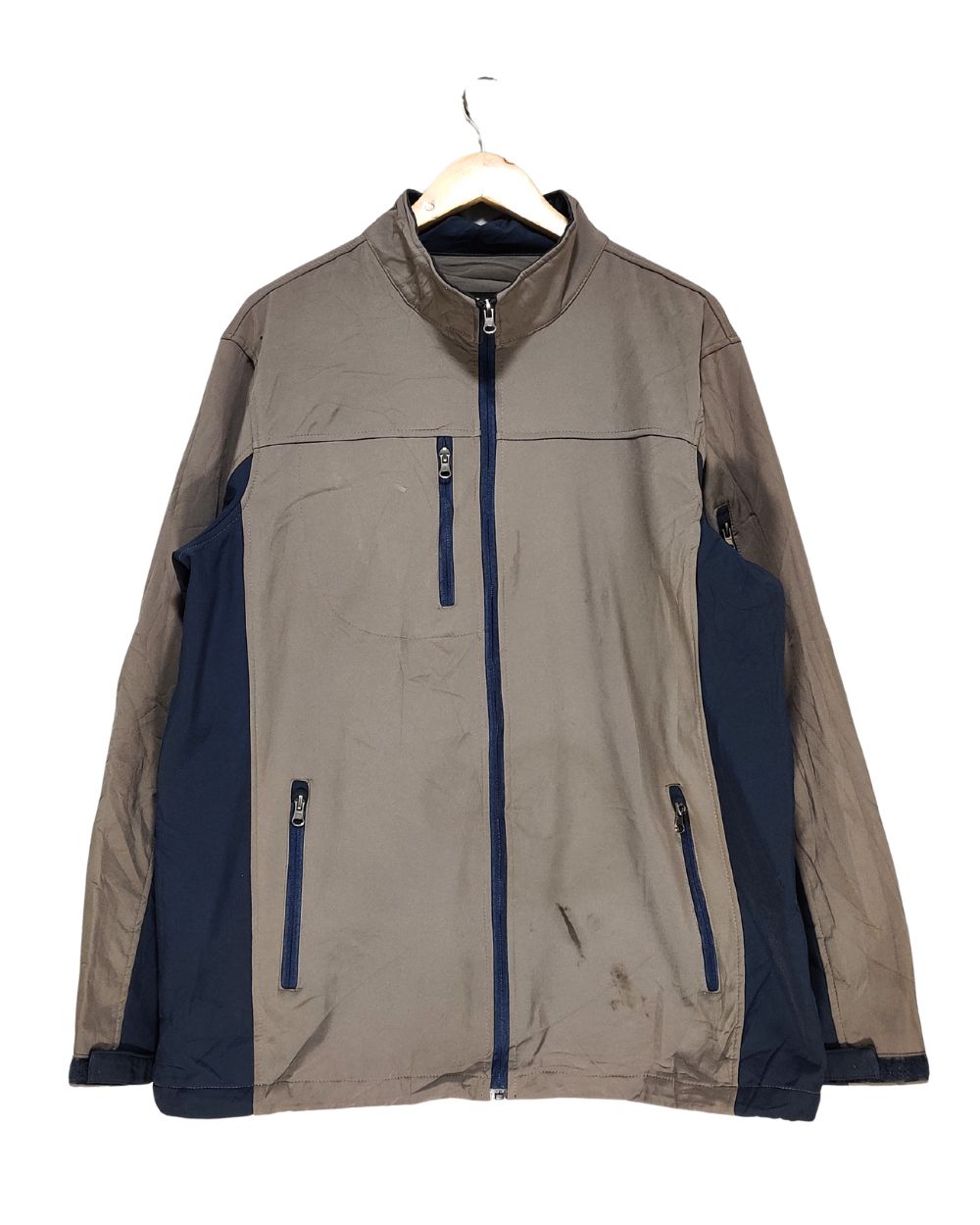 I.5 Apparel Gray For Men Jacket  XL