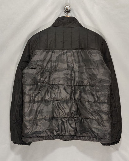 Zeroxposur Black For Men Jacket  M