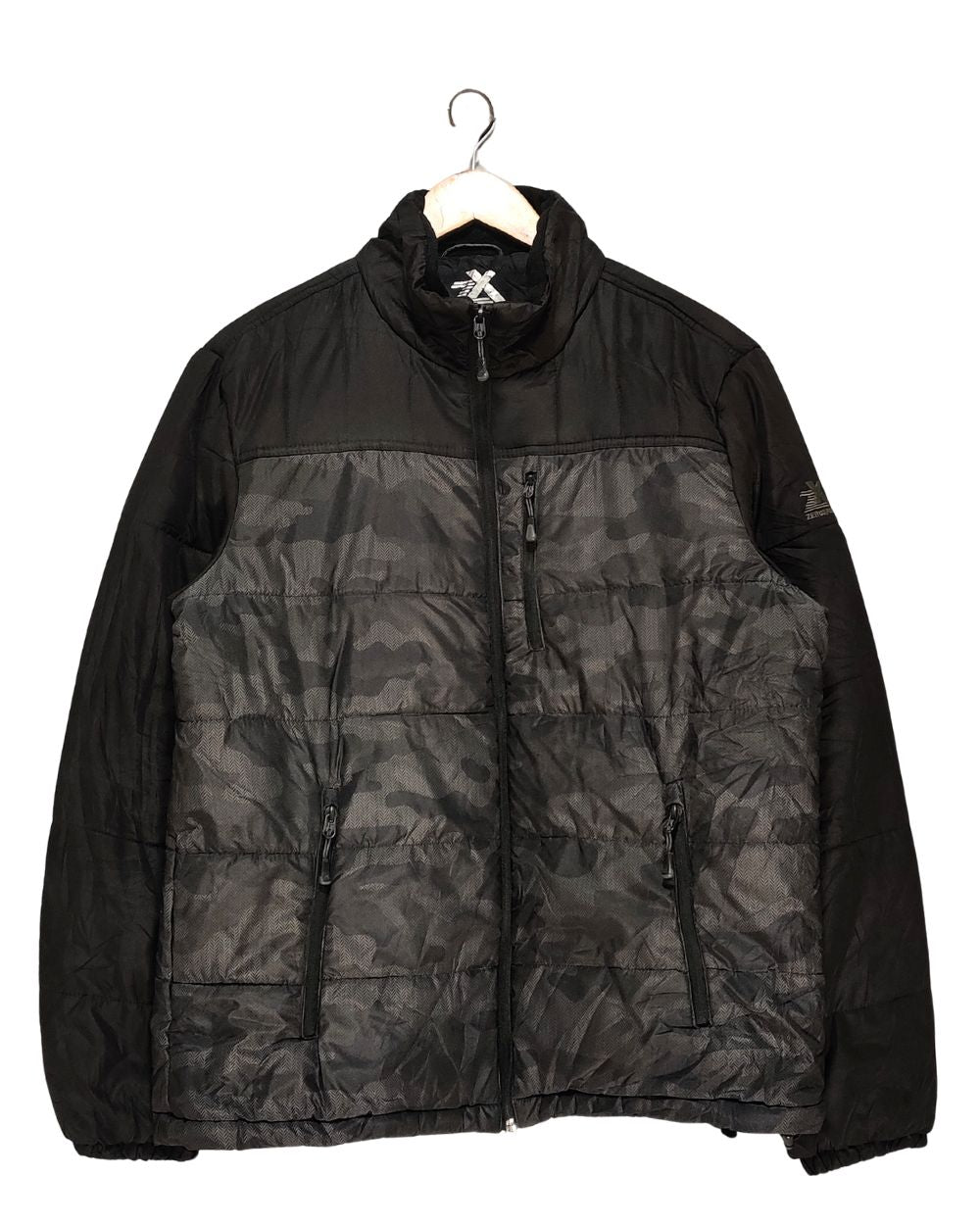 Zeroxposur Black For Men Jacket  M