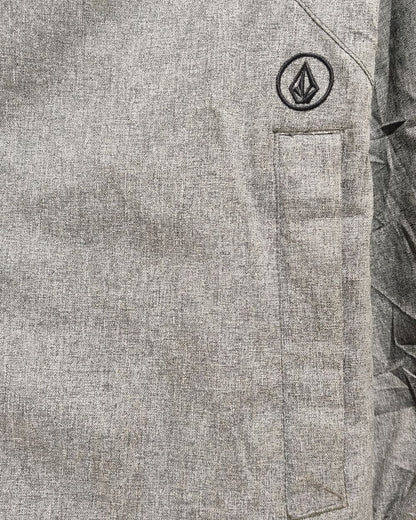 Volcom Gray For Men Jacket  S