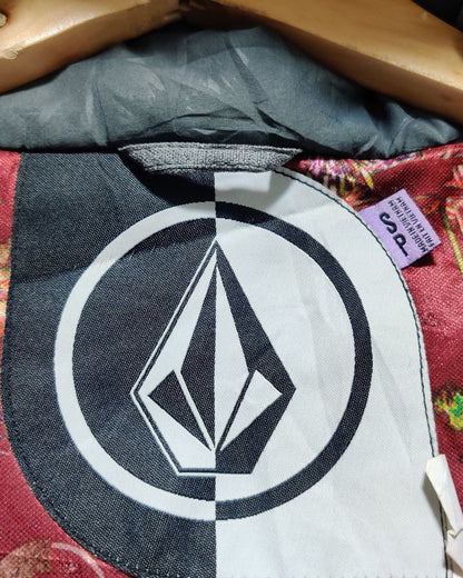 Volcom Gray For Men Jacket  S