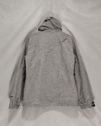 Volcom Gray For Men Jacket  S