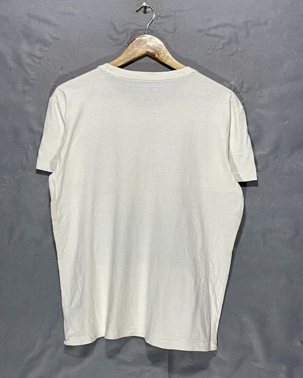 Aeropostale White T Shirt For Men Small