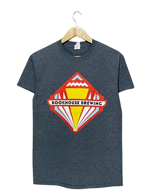Gildan Gray T Shirt For Men Small