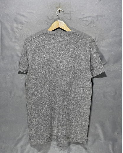 Hollister Gray T Shirt For Men X Small