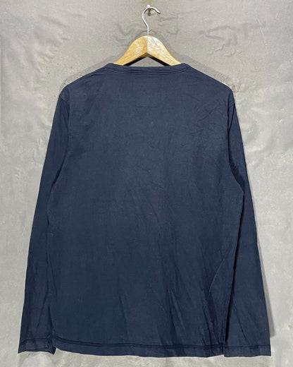 Armand Thiery Black T Shirt For Men Large