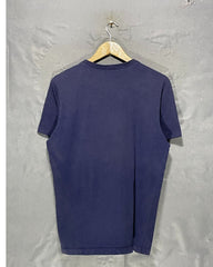 Nike Blue T Shirt For Men X Small