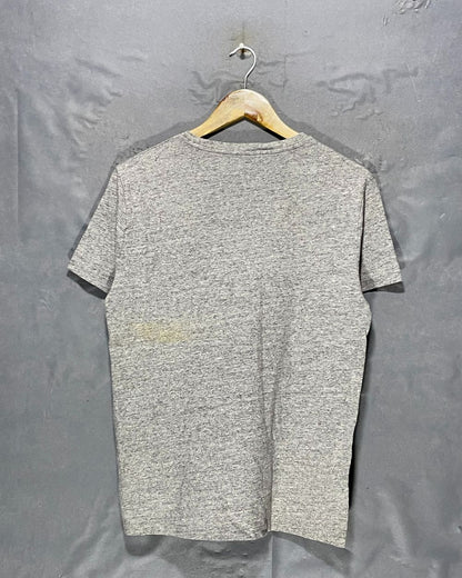 Polo Ralph Lauren Gray T Shirt For Men X Small