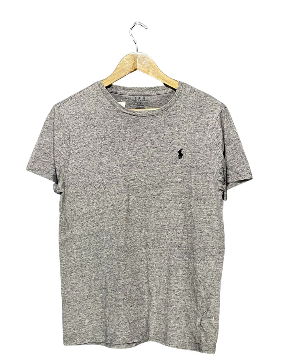 Polo Ralph Lauren Gray T Shirt For Men X Small