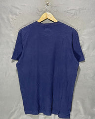 Abercrombie & Fitch Blue T Shirt For Men Large