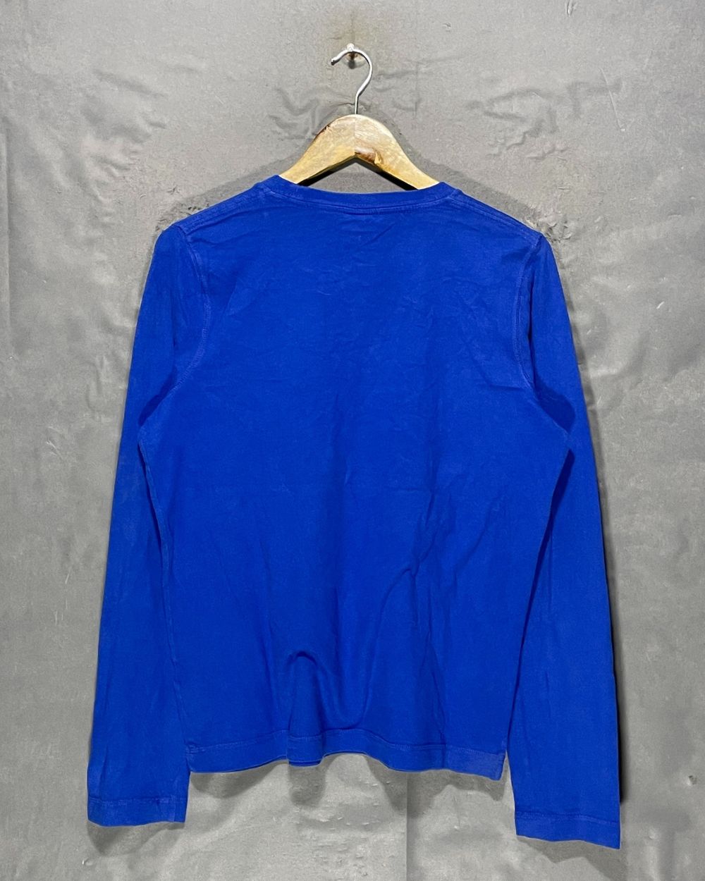 Hollister Blue T Shirt For Men X Small
