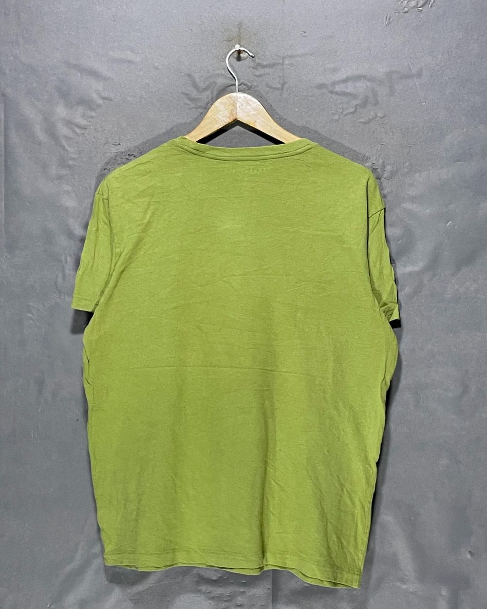 Aeropostale Green T Shirt For Men Large