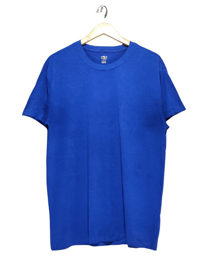 Athletic Works Blue T Shirt For Men M