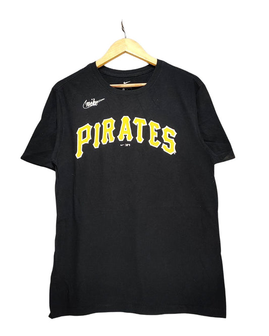 Nike Black T Shirt For Men M