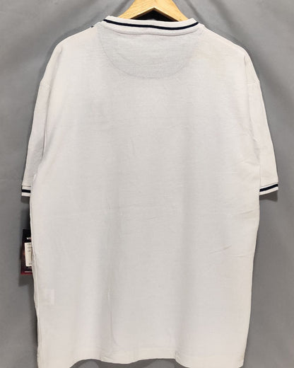 Walnut Creek White T Shirt For Men XL
