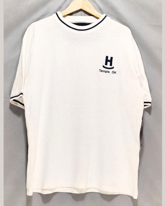 Walnut Creek White T Shirt For Men XL