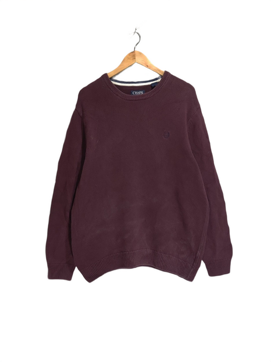 Chaps Sweater for Men Mst629