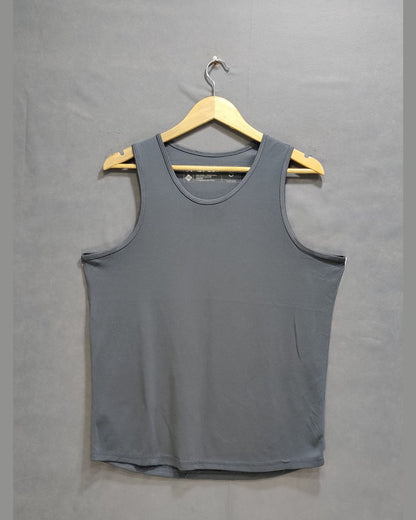 Sports Gray Sports For Women Vest Shirt Small