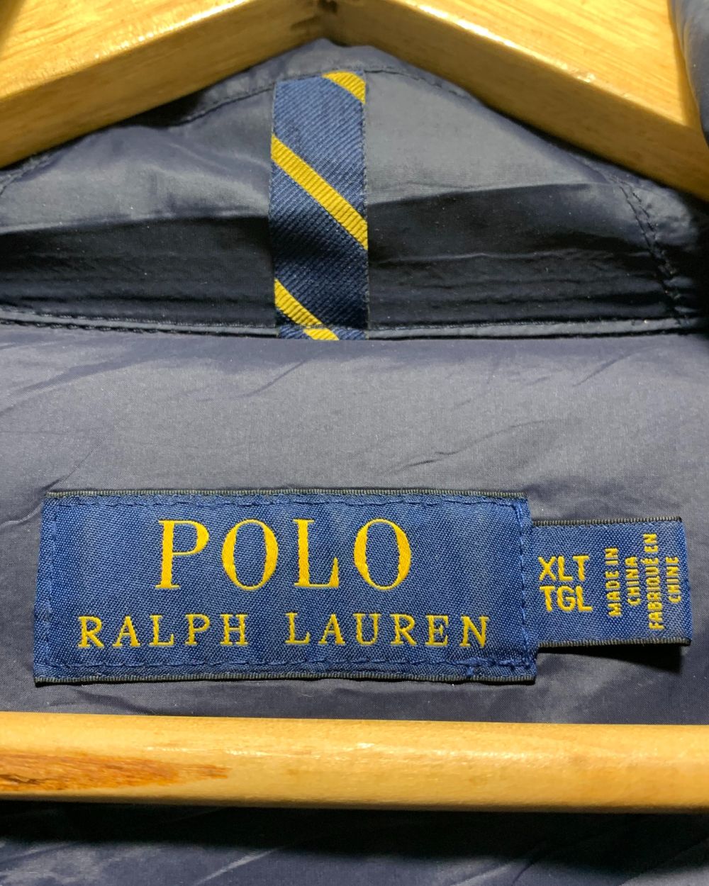 Polo Ralph Lauren Blue For Men Jacket  X Large