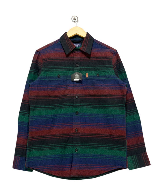 Chaps Multi Shirt For Men XL