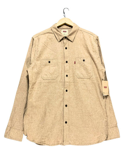 Levi's Biscuit Shirt For Men Medium