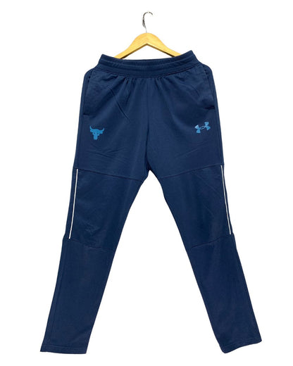 Under Armour Blue Sport Winter Trouser For Men M