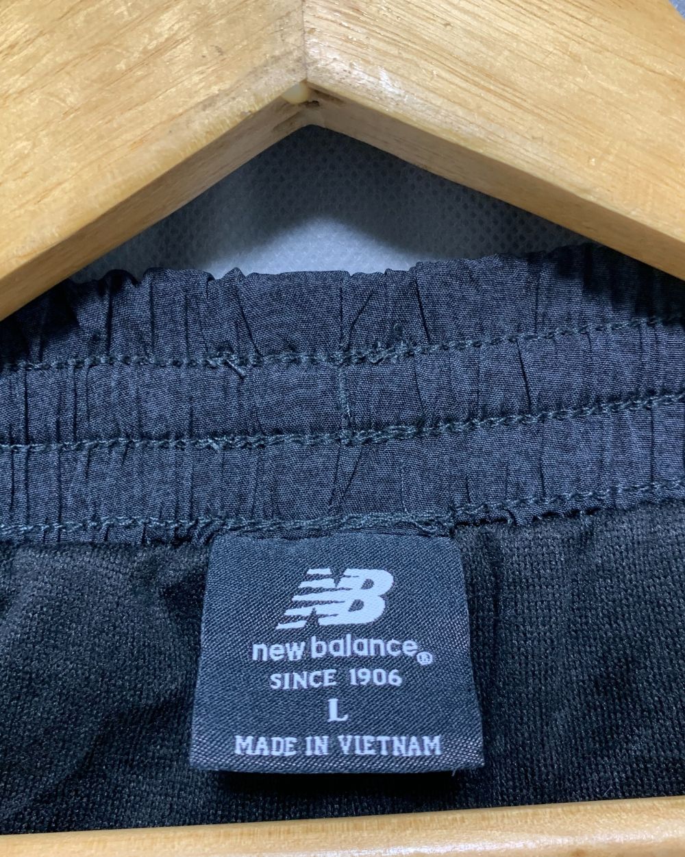 New Balance Gray Sport Winter Trouser For Men Large