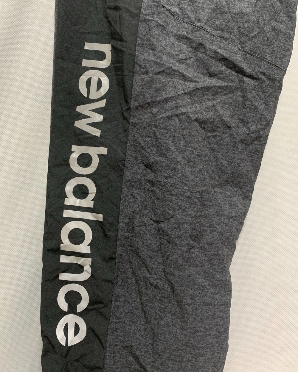 New Balance Gray Sport Winter Trouser For Men Large