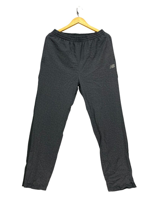 New Balance Gray Sport Winter Trouser For Men Large