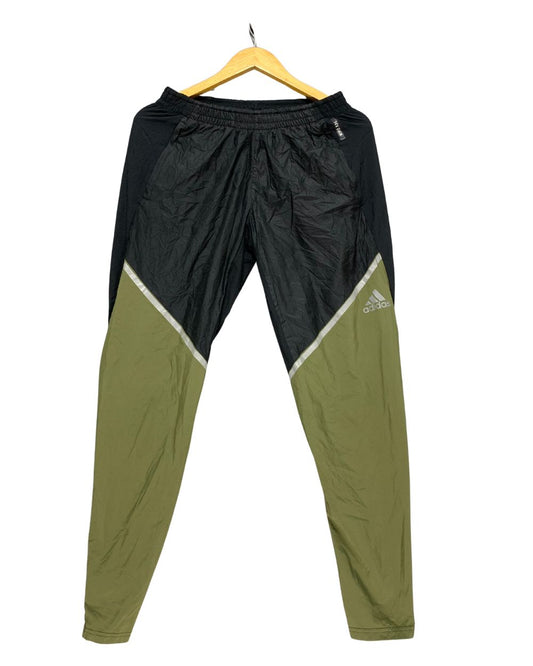Adidas Black Sport Winter Trouser For Men S