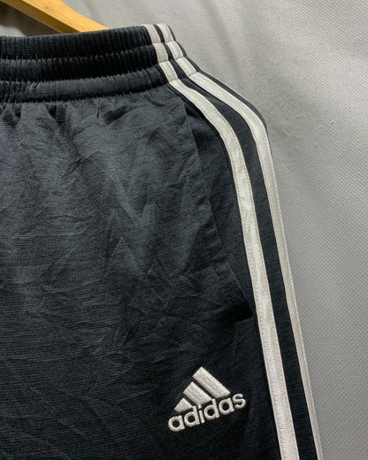 Adidas Black Sport Winter Trouser For Kids 12 Years