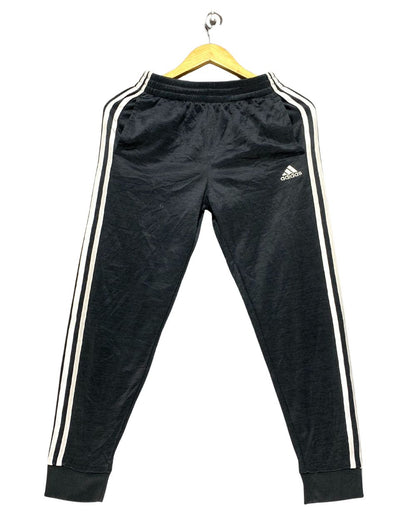 Adidas Black Sport Winter Trouser For Kids 12 Years