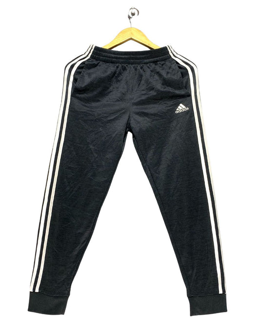 Adidas Black Sport Winter Trouser For Kids 12 Years
