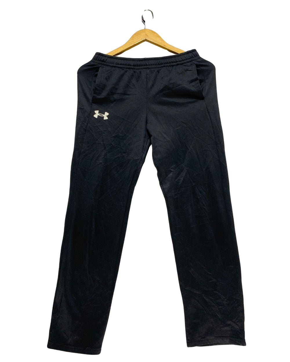 Under Armour Black Sport Winter Trouser For Kids 14 Years