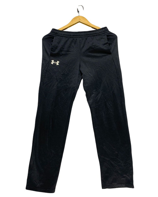Under Armour Black Sport Winter Trouser For Kids 14 Years