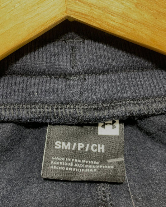 Under Armour Black Sport Winter Trouser For Kids 14 Years