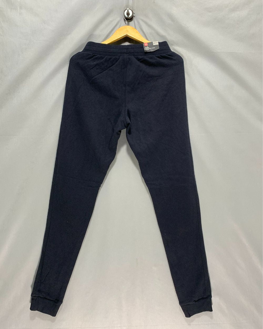 Under Armour Black Sport Winter Trouser For Kids 14 Years