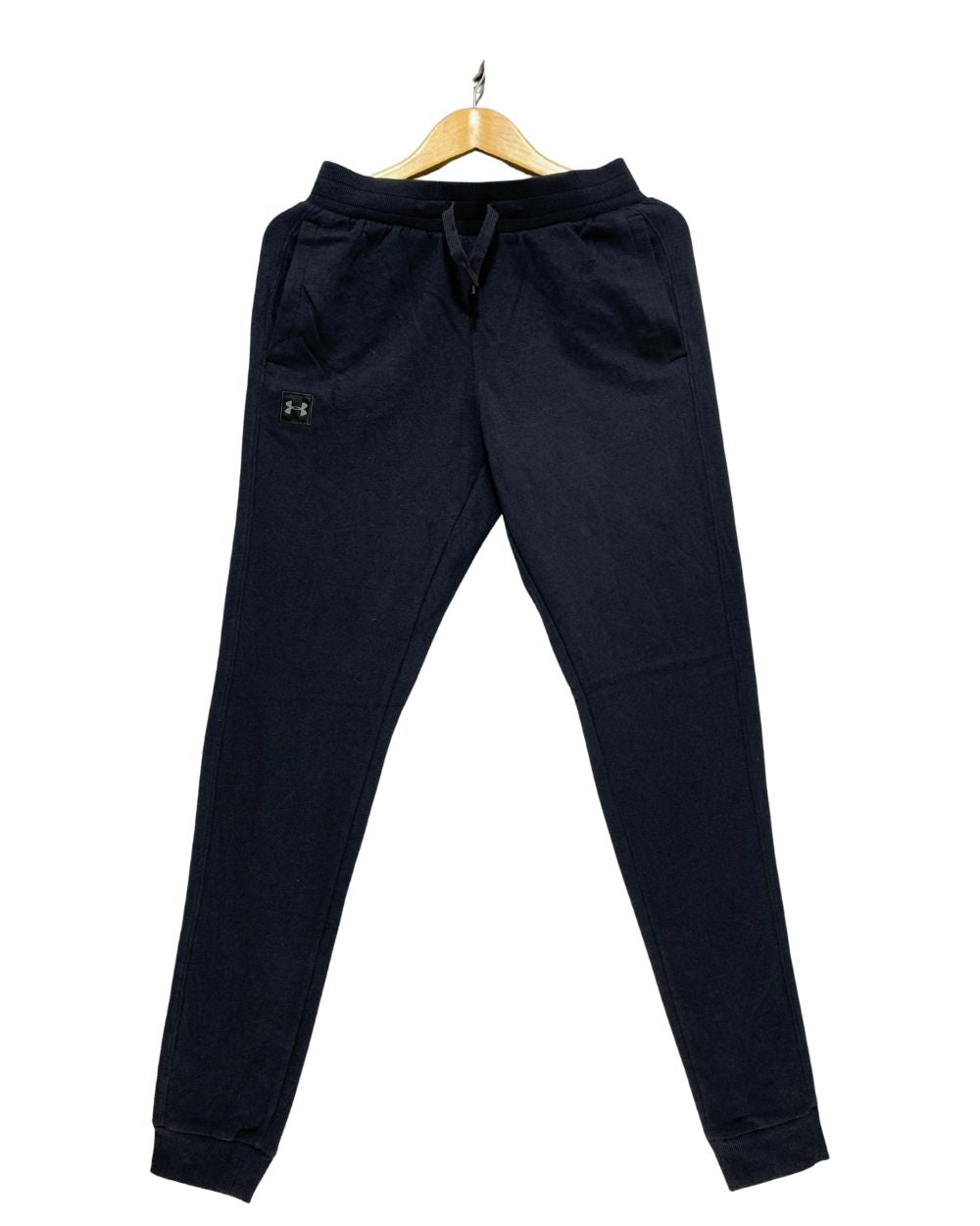 Under Armour Black Sport Winter Trouser For Kids 14 Years