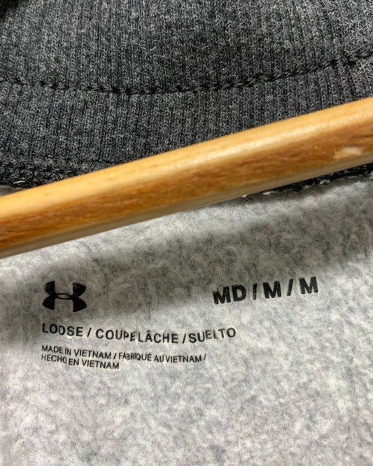 Under Armour Gray Sport Winter Trouser For Men Medium