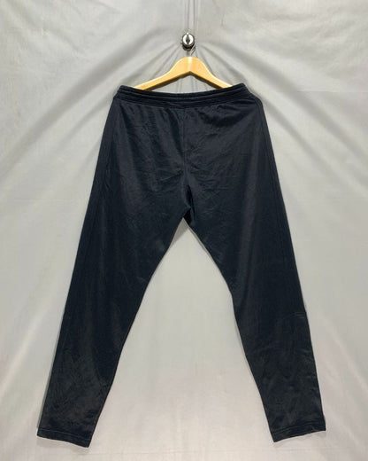 Under Armour Black Sport Winter Trouser For Men Large